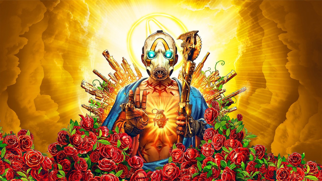 ✮ BORDERLANDS 3 ✮ [49/365]