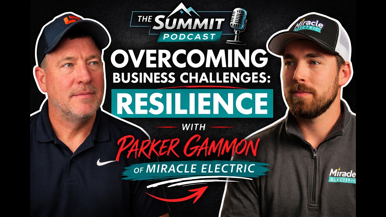 “Scaling an Electrical Service Business the Right Way”