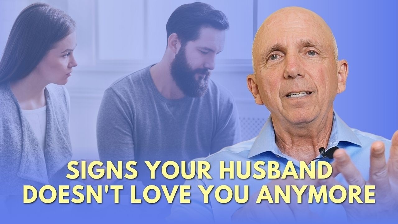 Signs Your Husband Doesn't Love You Anymore