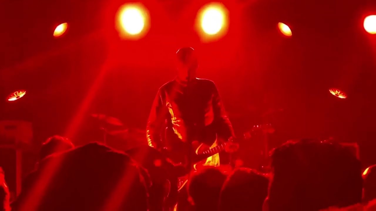 Billy Corgan and the Machines of God - 999 (Live in Boston, MA) 06.09.2025