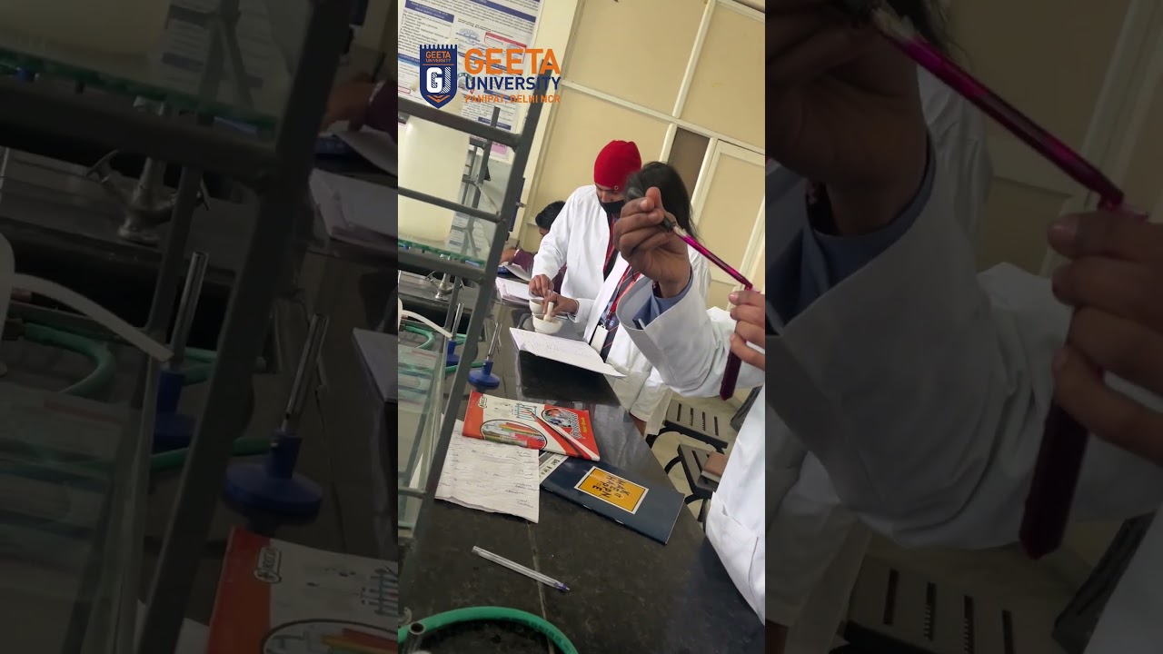Unveiling the Future of Healthcare: Journey of Scientific Exploration with Geeta University