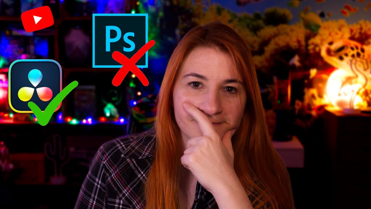 DaVinci Resolve peut faire des MINIATURES !? Je vous montre !