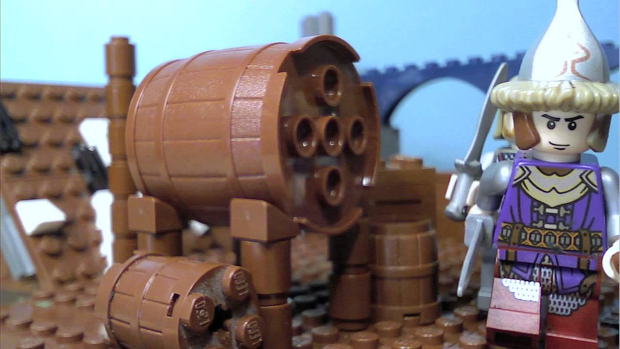 The Hobbit: The Lake-Town Chase