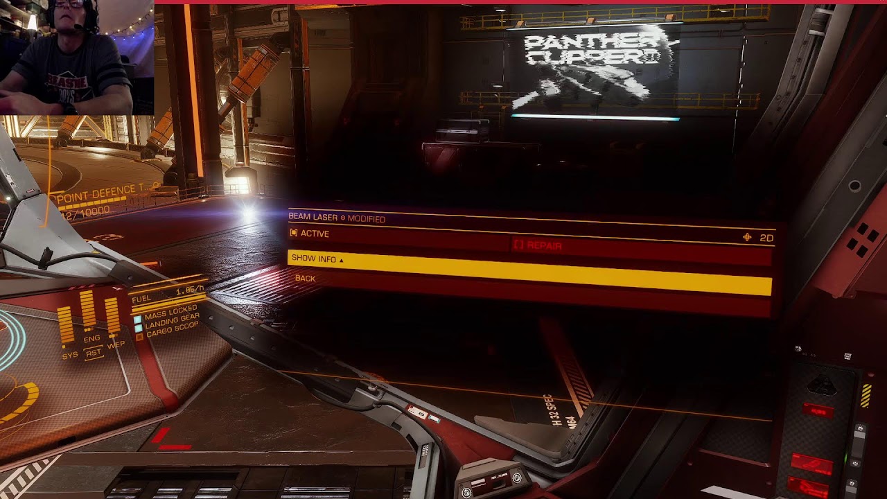 Elite Dangerous:  This Love 404