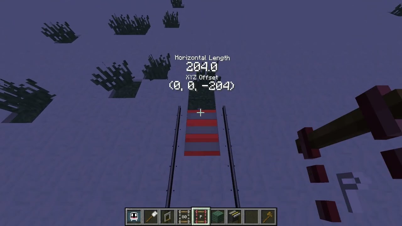 Прохождение игры Minecraft Transit Railway, 2 сезон, 7 серия.