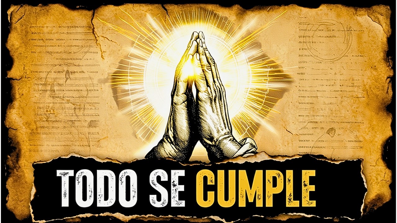 La Antigua ORACIÓN METAFÍSICA con la que TODO se Manifiesta (Técnica Infalible)