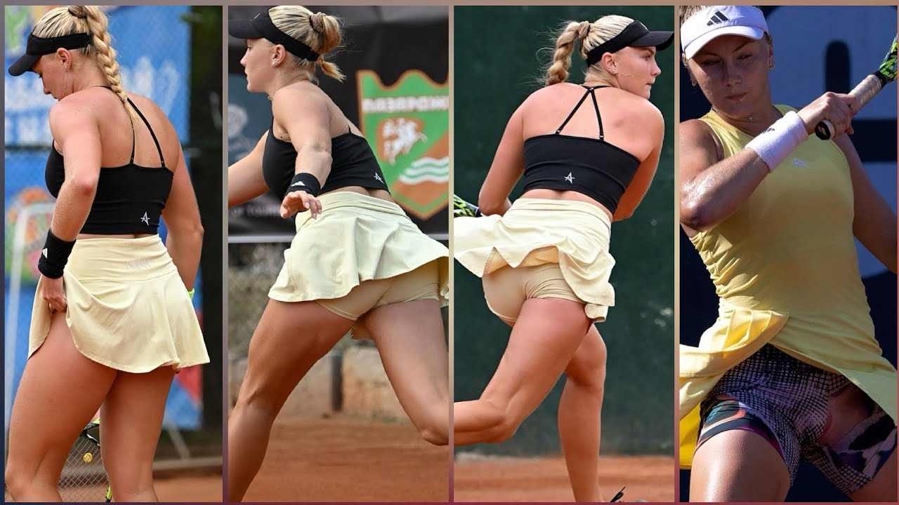 Anastasia Abbagnato 🇮🇹 Italian Tennis Player Joins University Of Texas NCAA Academy In The USA