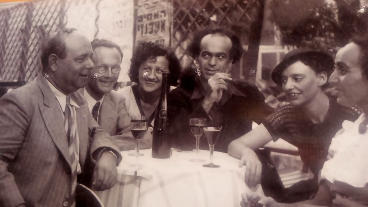 בתי קפה היסטוריים בתל אביב