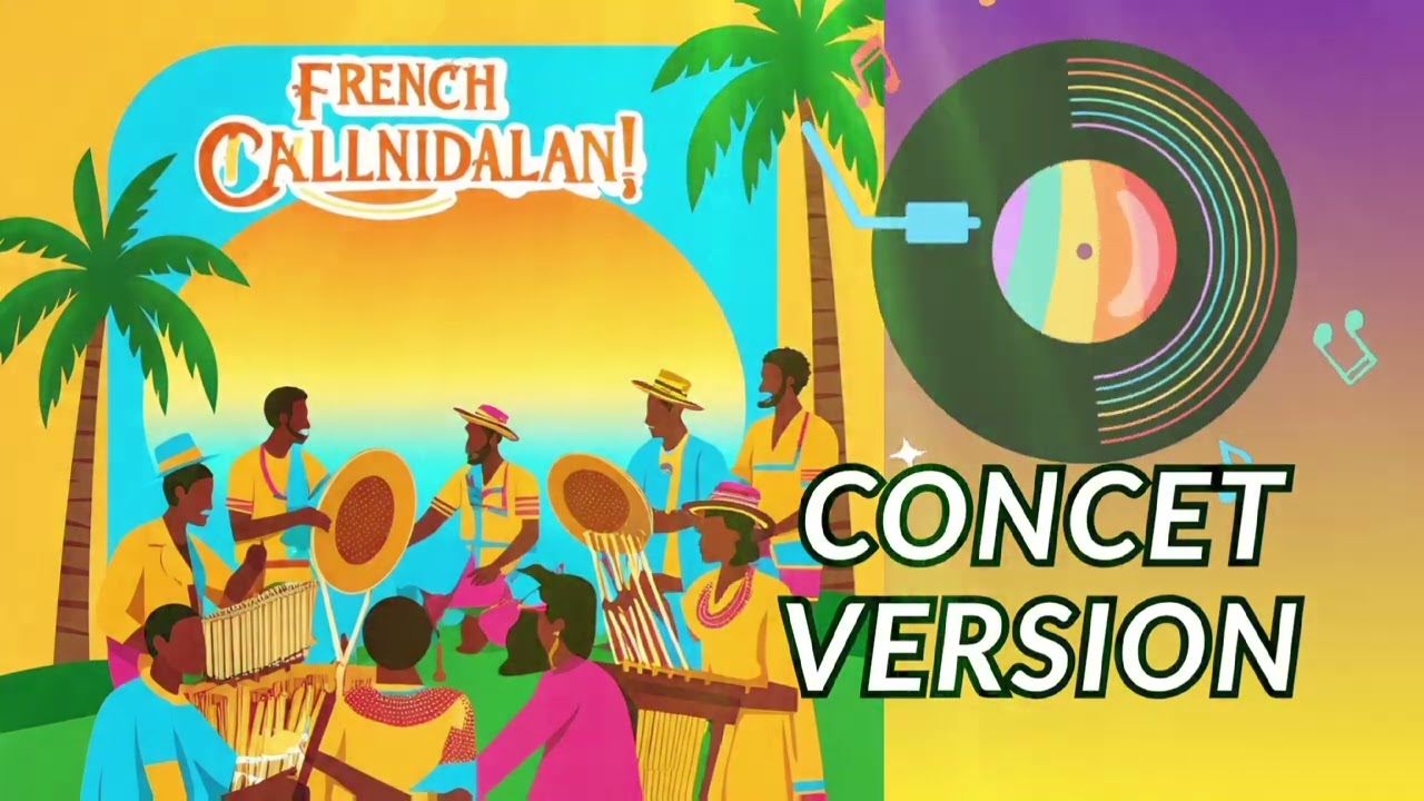 #Zouk #Afrobeat French Caribbean music style/ #kassav 
