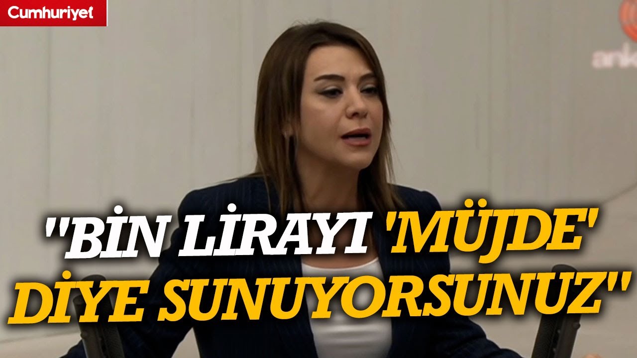 Meclis'te 'emekli maaşı' polemiği! 