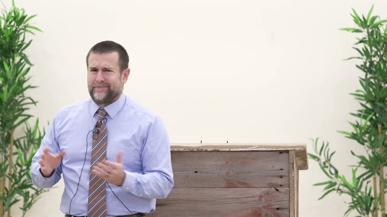 Jesus Preached Hard and Called Names - Pastor Steven L. Anderson