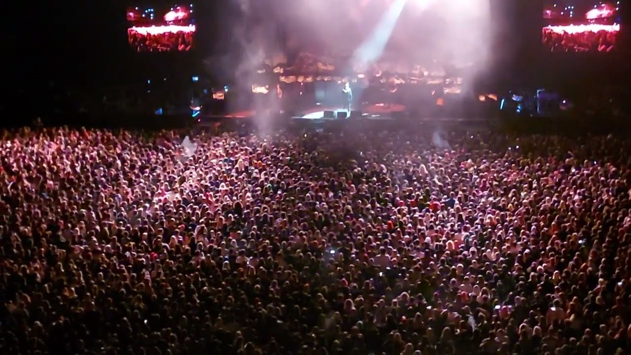 My Chemical Romance  - Mama   - Glasgow OVO hydro 30th May 2022