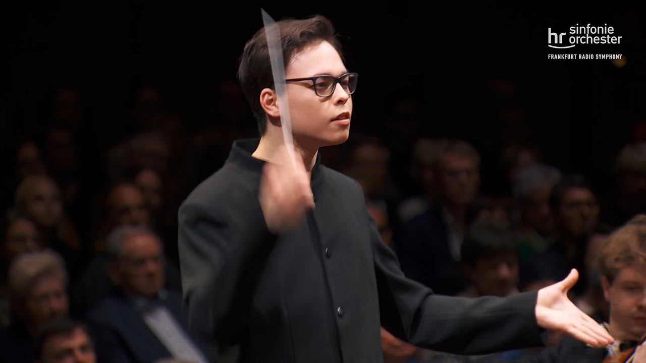 Strauss: Rosenkavalier-Suite ∙ hr-Sinfonieorchester ∙ Tarmo Peltokoski