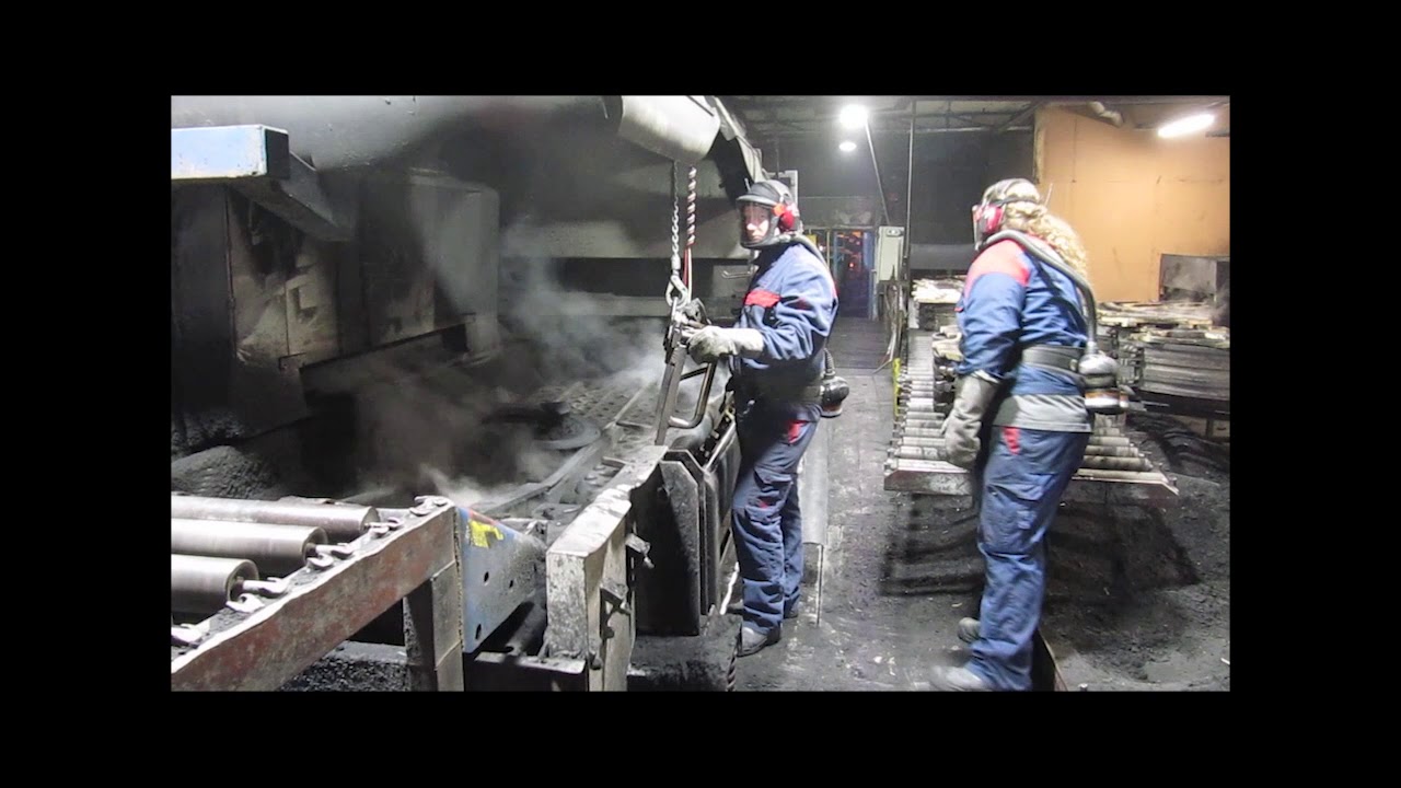 Ulefos Oy Niemisen valimo