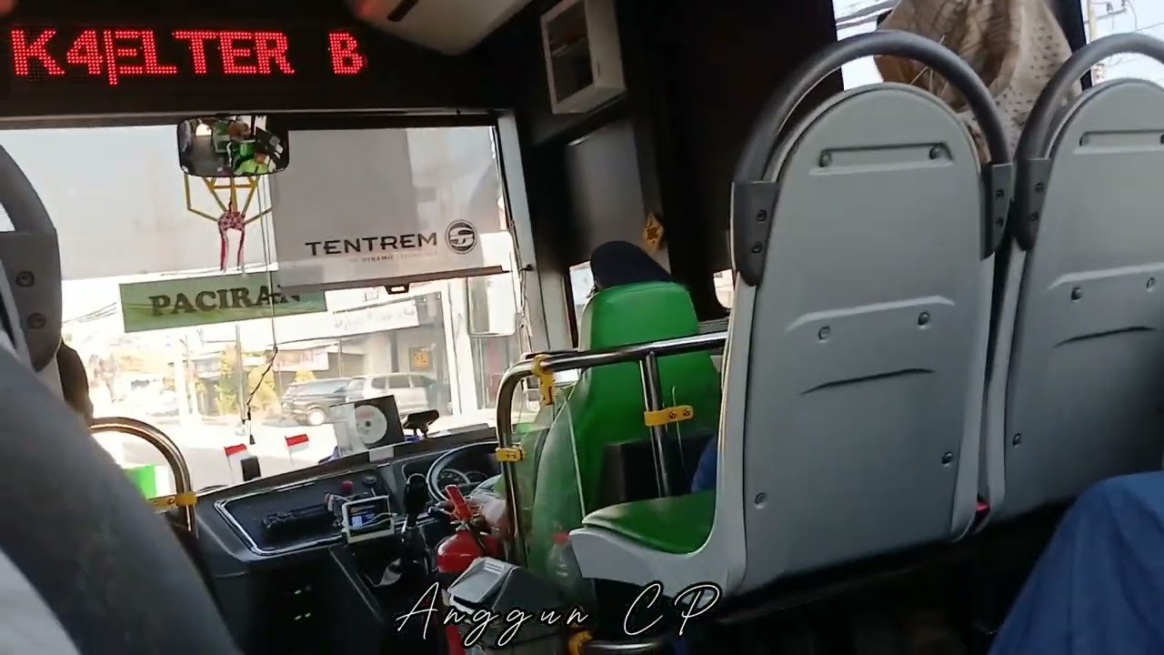 BUS TRANS JATIM || NAIK DARI MAKAM SUNAN DRAJAT KE TERMINAL BUNDER GRESIK | CARA NAIK TRANS JATIM