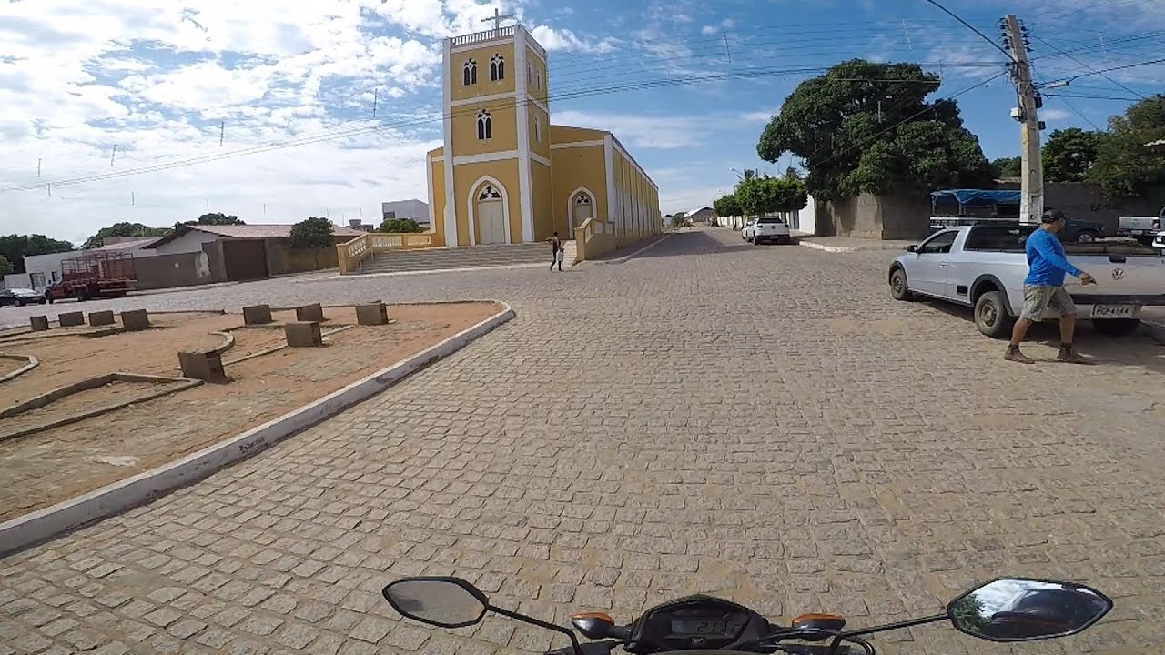 Gopro - Moto - Mirandiba