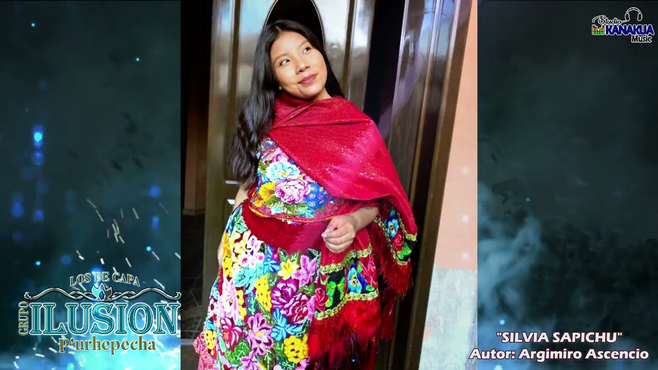 🚨 estrenó nuevas pirekua Silvia sapichu los de capa ilusión purépecha🚨 🚨