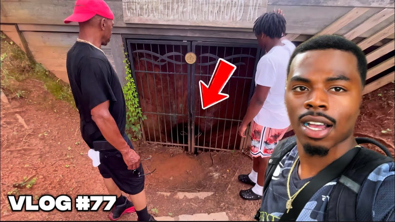 We found an abandoned gold mine on E-bikes😯(Father’s Day Vlog)