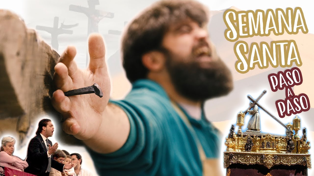 ASÍ se forjaron los CLAVOS DE CRISTO