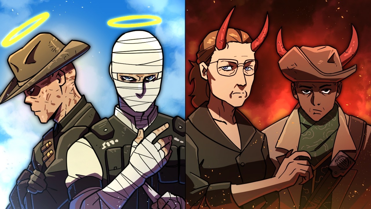 Les MEILLEURS VS les PIRES Personnages de Fallout