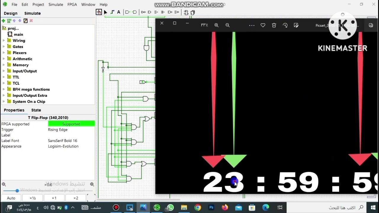 Project Digital Design part 2