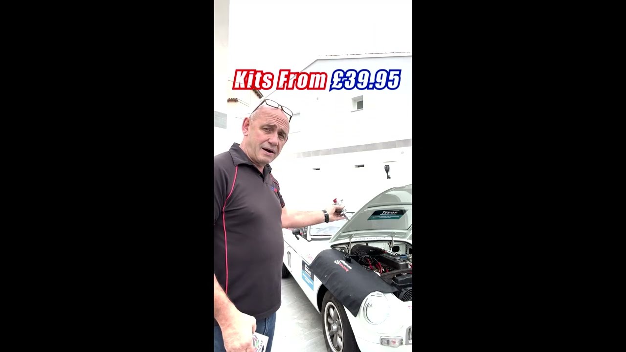 AccuSpark Electronic Ignition