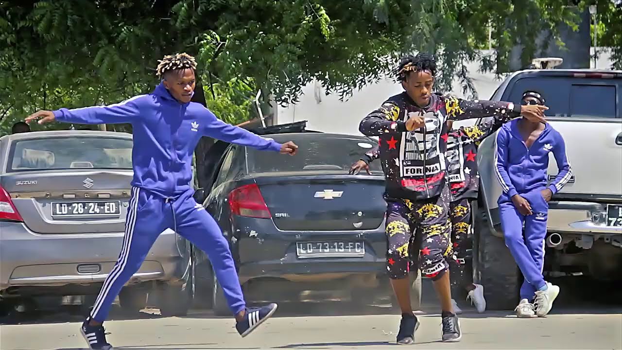 Os Reflexos [Dj Kalisboy - Coragem feat. Socorro] Prod. Xocoteiro (Video Promo)
