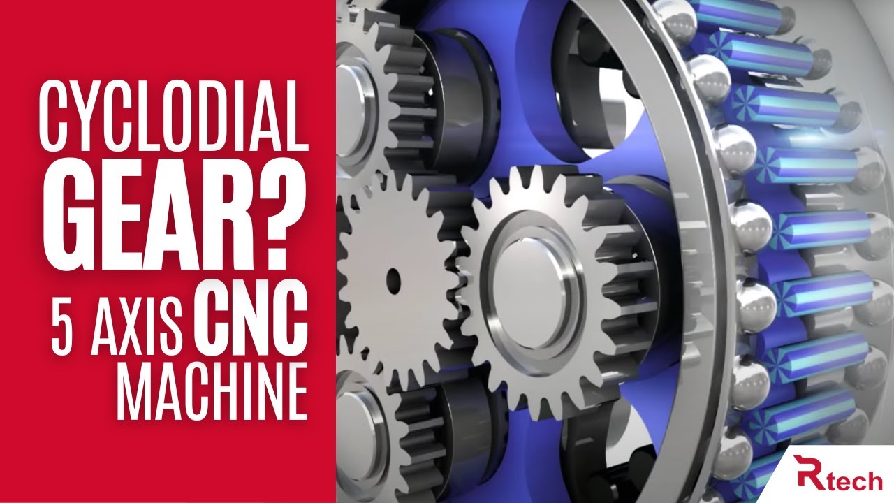 How to Choose a 5 Axis CNC Machine to Increase Your Productivity
