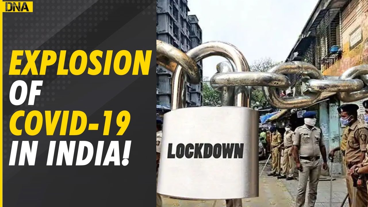 Corona Explosion In India: Lockdown returns; Here&rsquo;s state-wise updates | New COVID guidelines