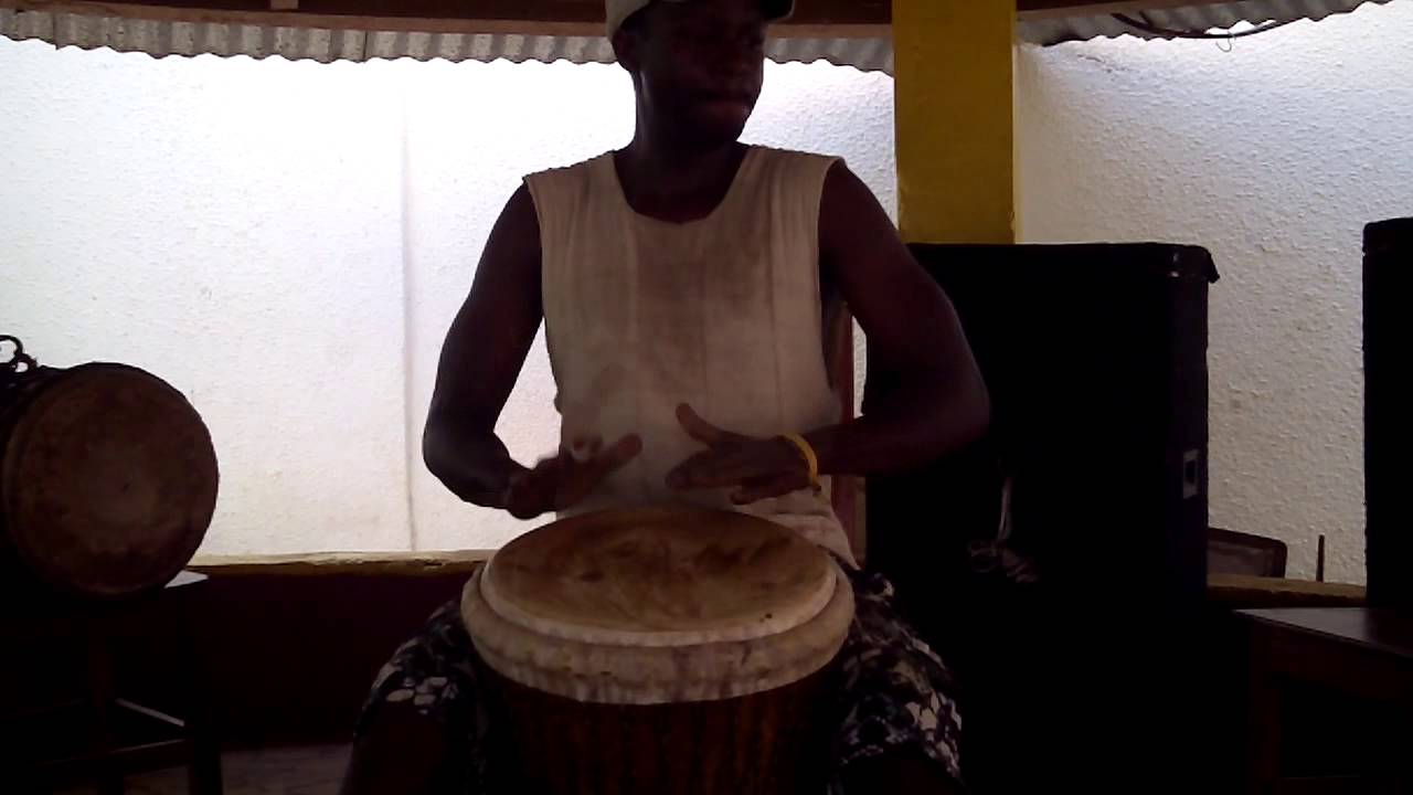 Moribayassa Solo Ideas Sekou Balandougou Keita Matoto May 2014