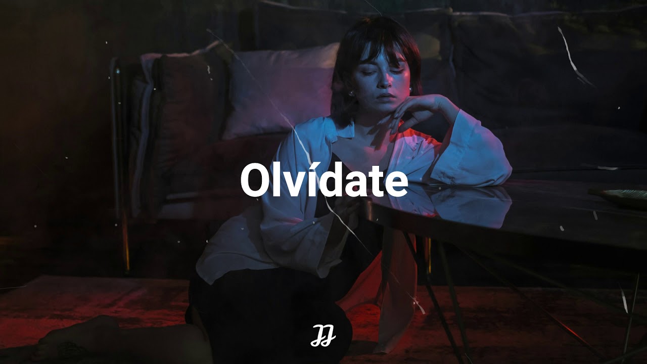 Mora x Bad Bunny x Jhay Cortez Type Beat 2021🌔 | Dancehall Instrumental  "Olvídate" (Prod.JJ)
