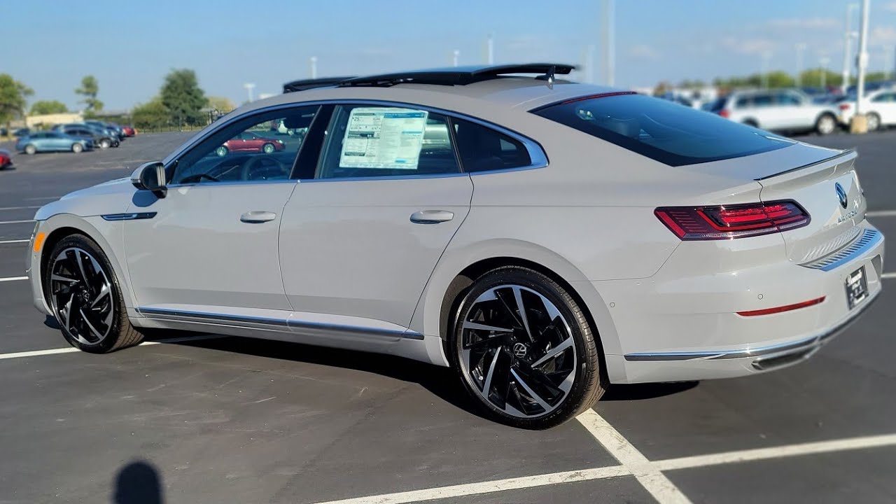 2023 VW Arteon 2.0T SEL Premium R-Line 4Motion 🔥🔥🔥🔥