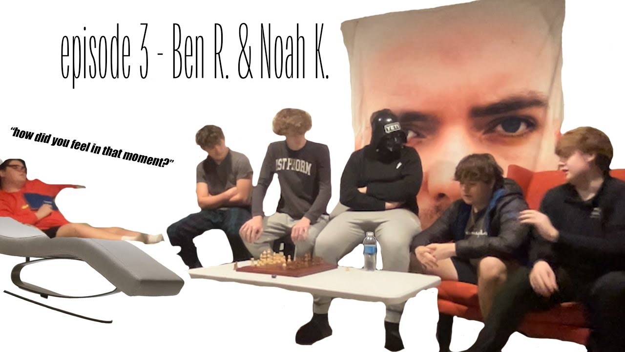 Benny And Noah Receive Therapy For Their Trauma