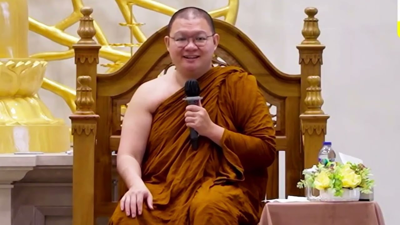 LET GO ~ MELEPAS 《BHANTE ABHIJATO》