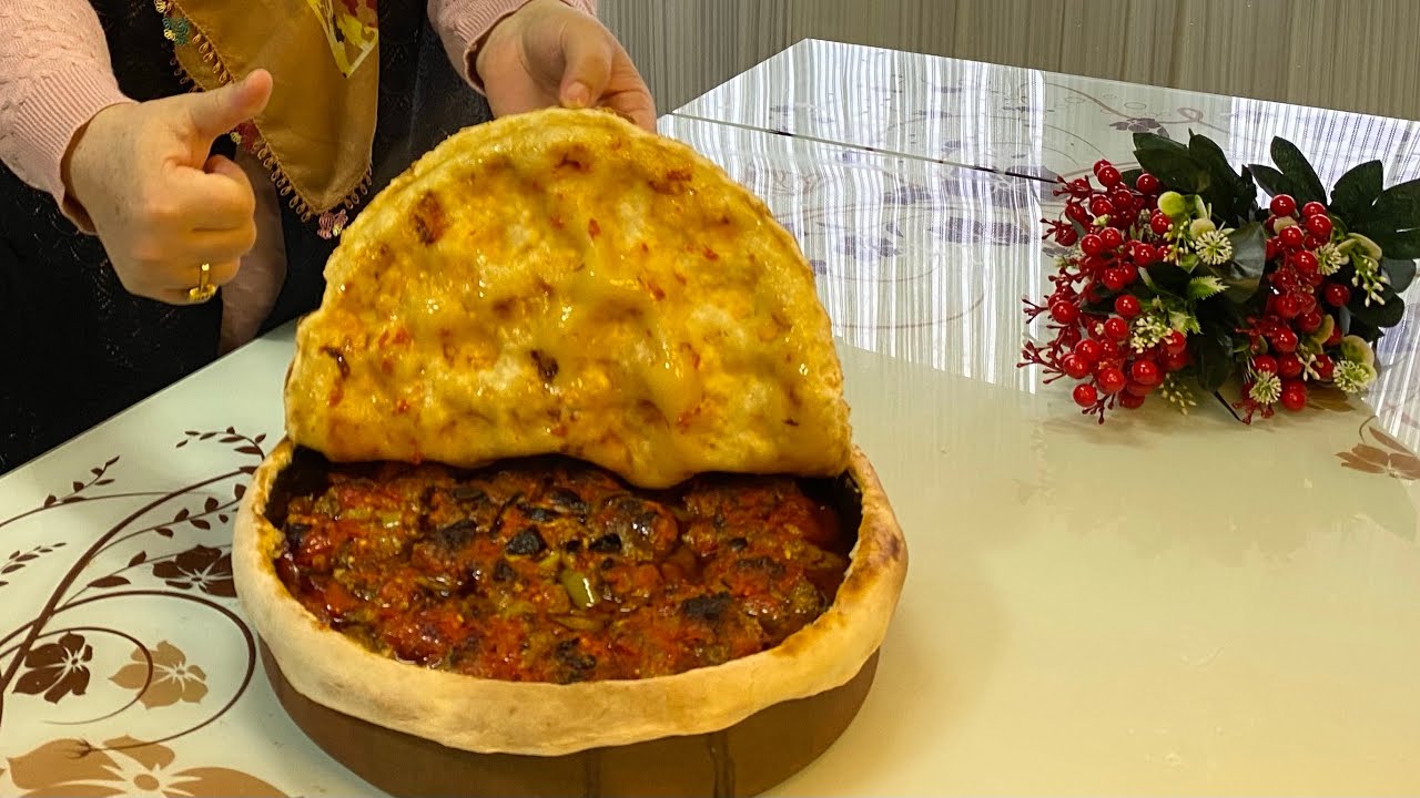 Güveçte Sebzeli Köfte Yemeği Tarifi  #food #tarif #yemektarifleri #foodie #shorts
