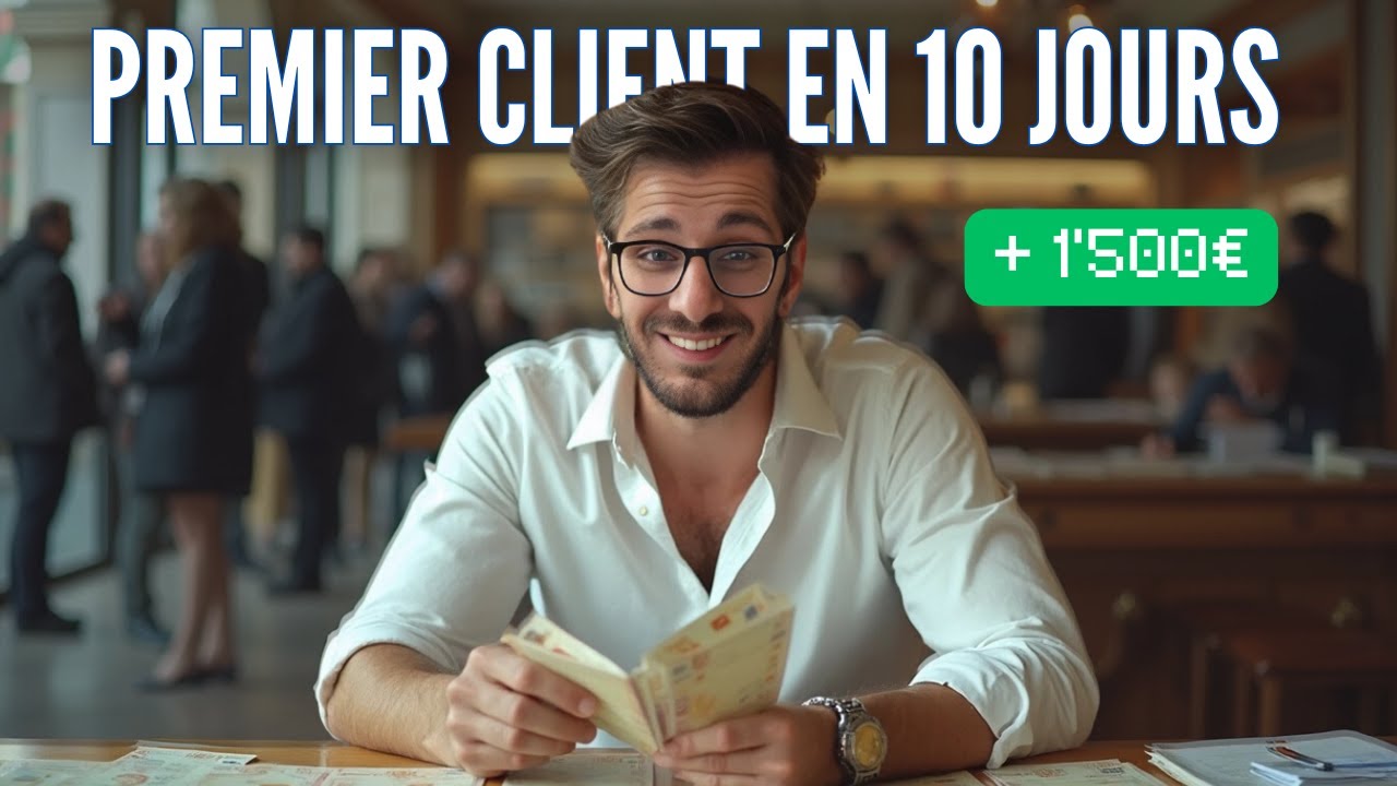 La Méthode Simple Pour Trouver Ses Premiers Clients