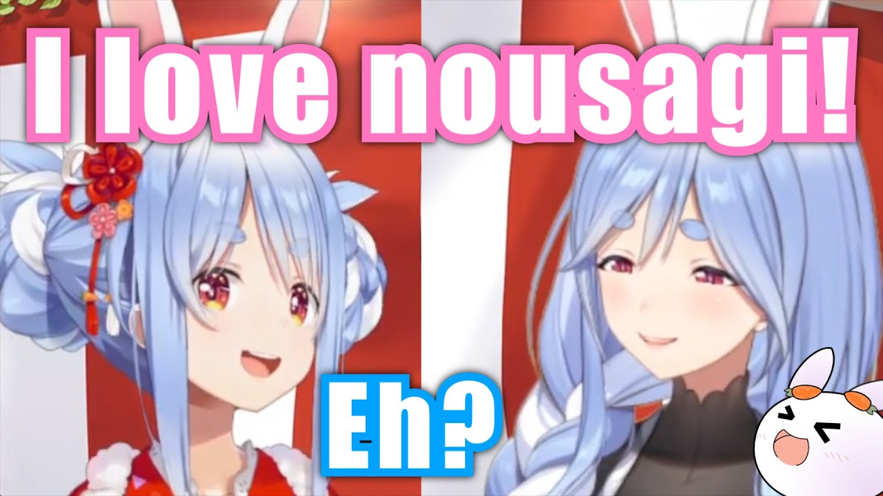 Pekora’s Shock By How Direct PekoMama Is【Hololive/Usada Pekora】