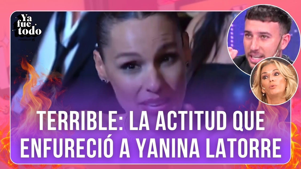 Ya Fue Todo con Ale Castelo, Barbie Gyalay y Santiago Sposato