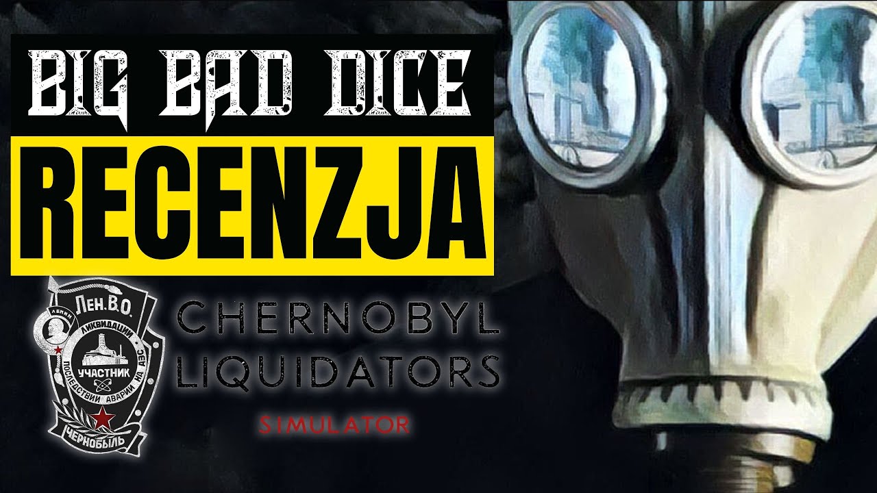 Chornobyl Liquidators - Recenzja - Czy warto kupić?