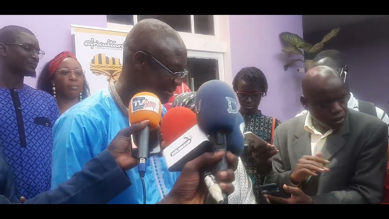 Dr Massamba GUEYE Directeur du ker Leyti