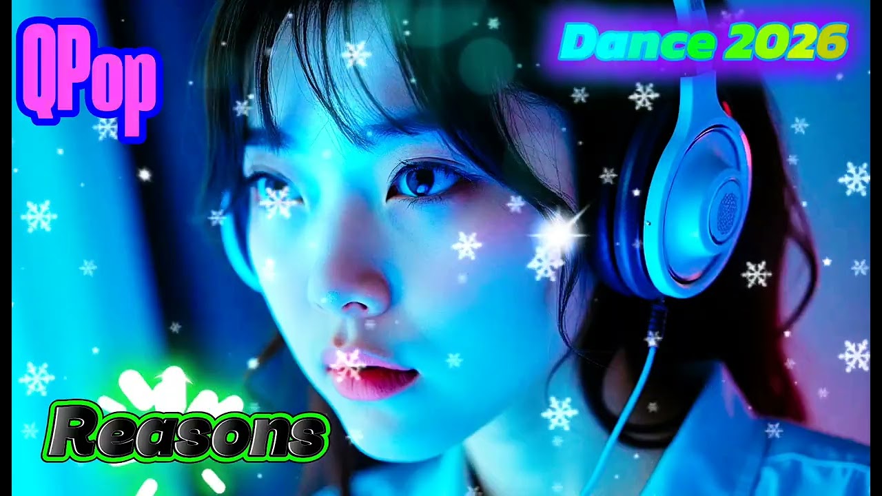 Reasons _ QPop music Dance 2026