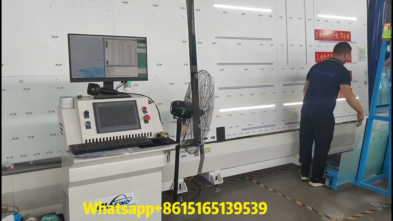 Automatic Glass Sorting System