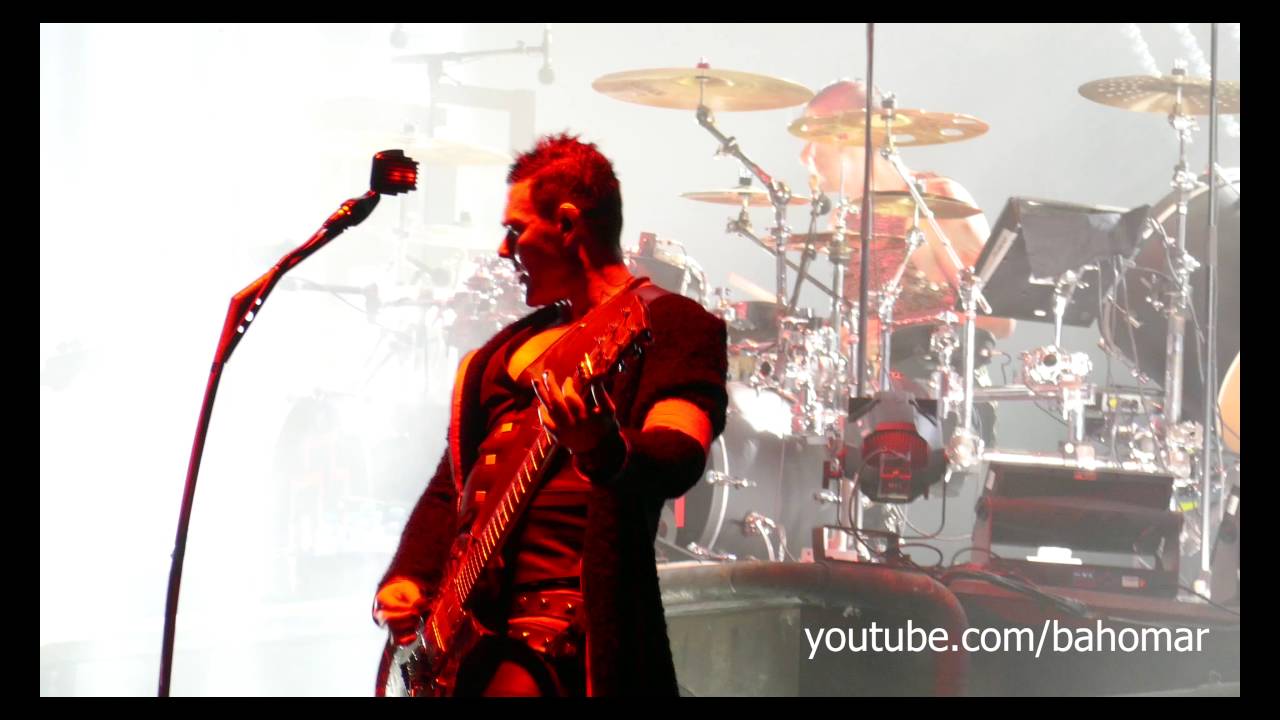 Rammstein LIVE Zerstören - Vienna, Austria 2016