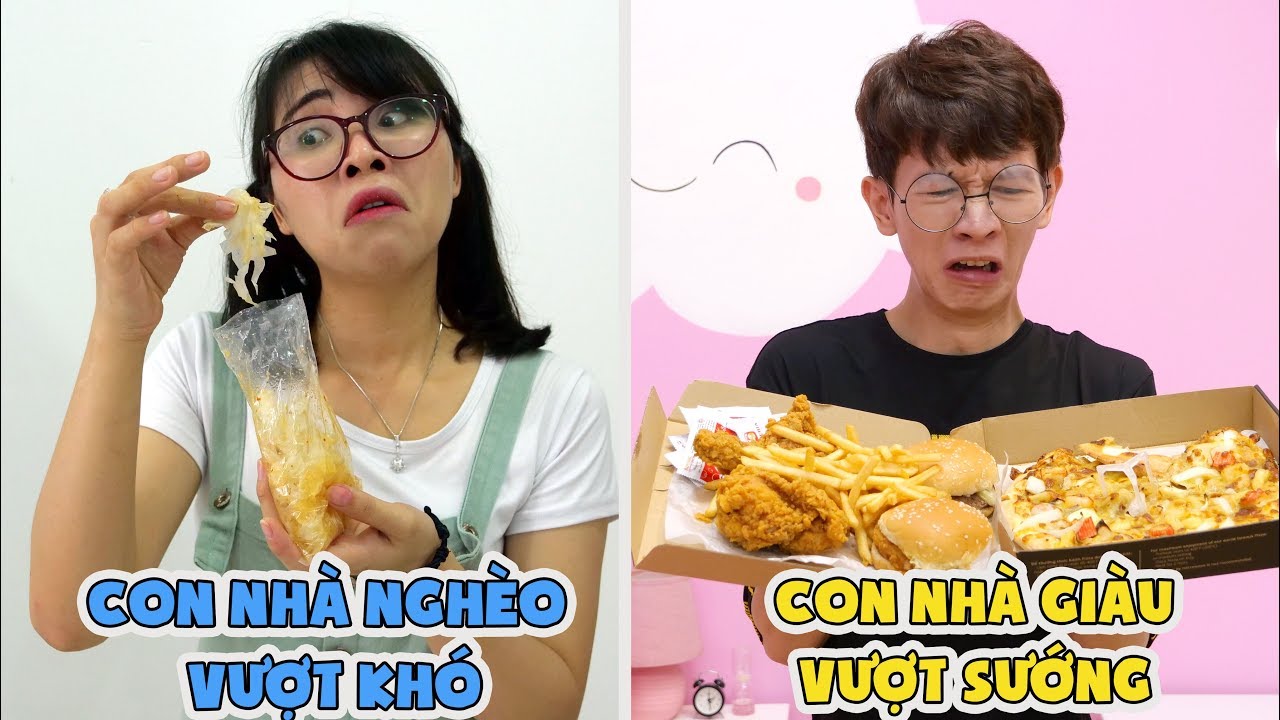 Hoán Đổi Thân Phận Con Nhà Giàu Và Con Nhà Nghèo Phần Kết