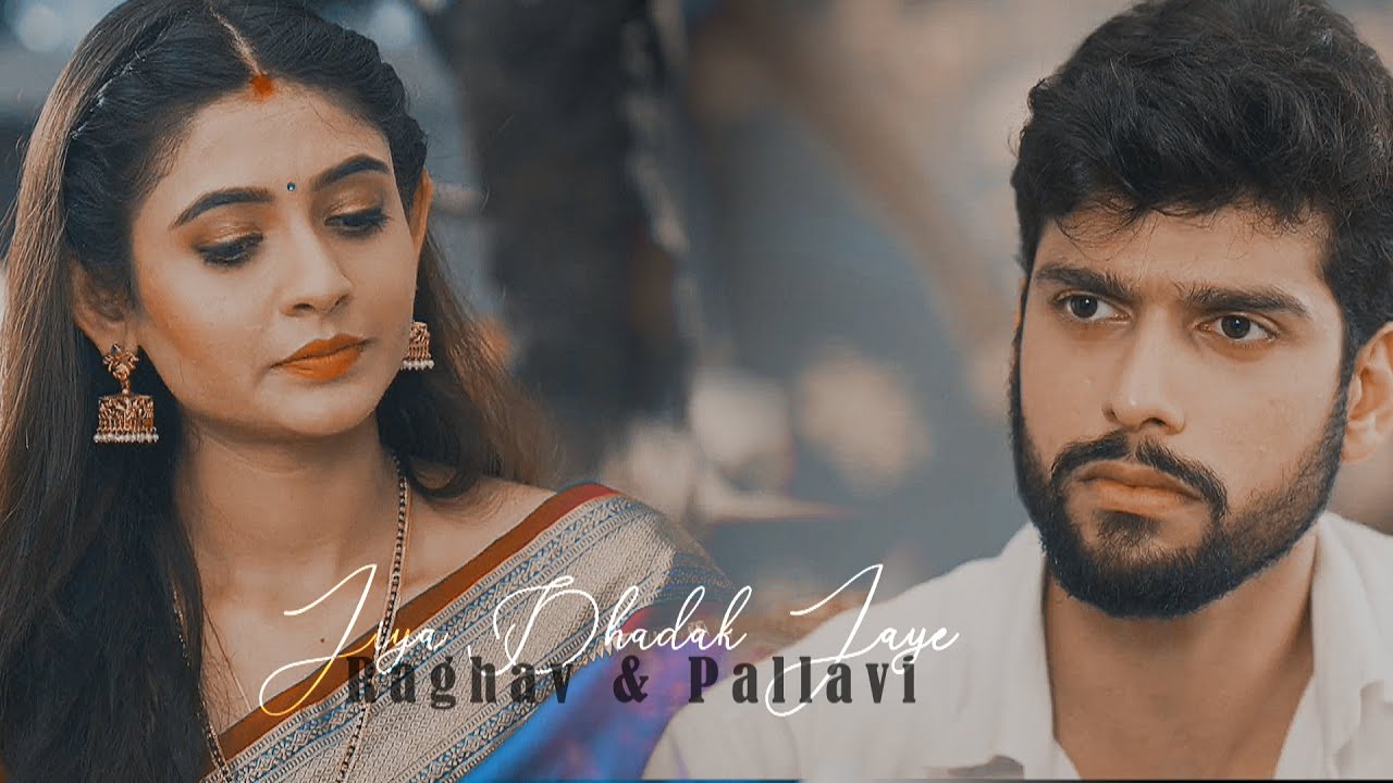 Raghav & Pallavi || Jiya Dhadak Jaye (Read Description)
