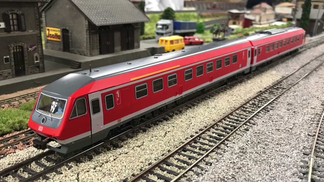 Br 610 DB  Pendolino