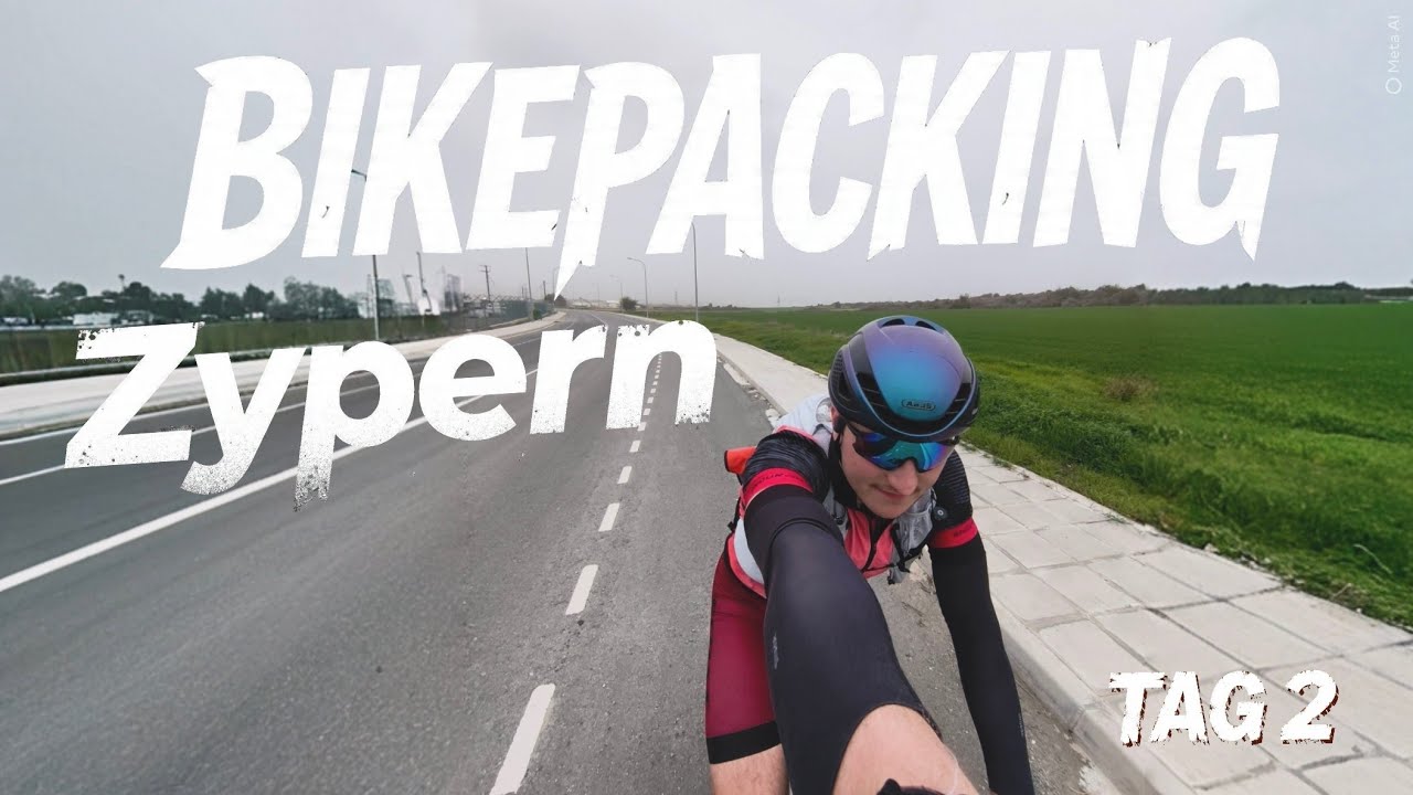 Fahrrad Tagebuch: Graues Wetter auf Zypern! (Tag 2)