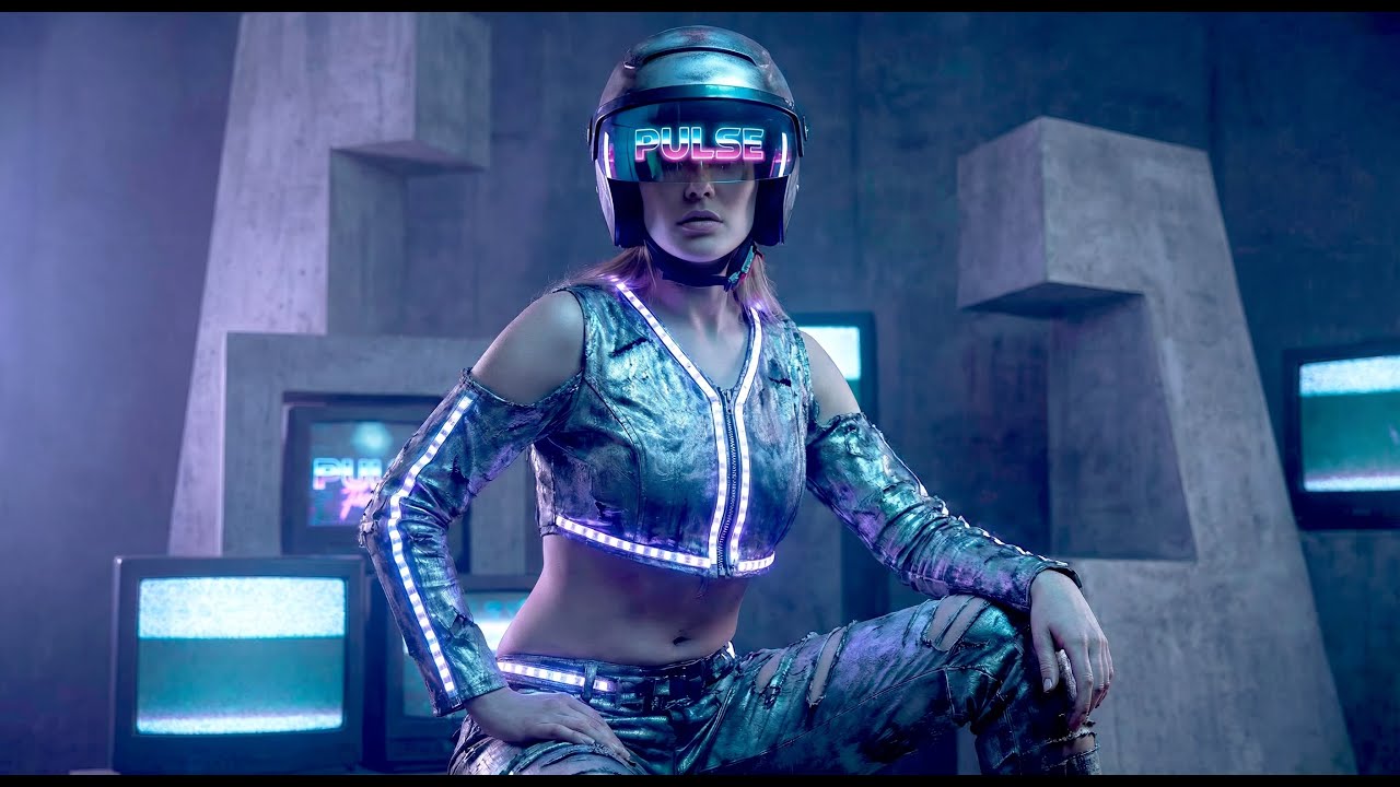 PULSE // Cyberpunk, Dark Techno, Industrial, Disco Dancing