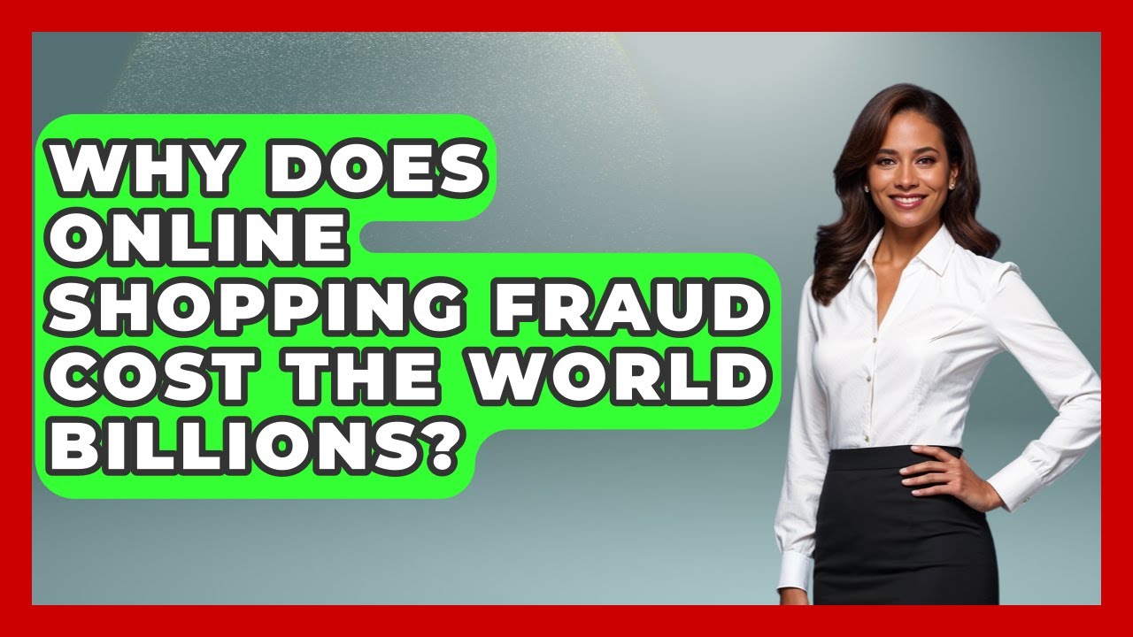 Why Does Online Shopping Fraud Cost The World Billions? - Gen Z Unfiltered