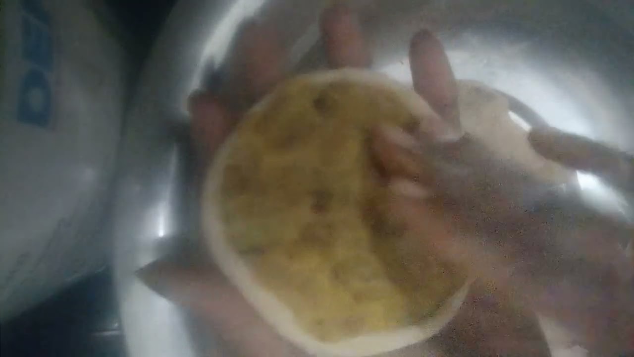 Sirf aalu se banaye testy paratha #youtube #food 